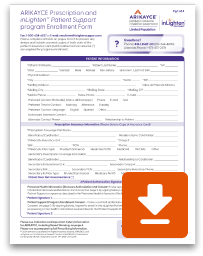 Download inLighten Enrollment Form