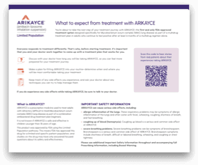 Patient Adverse Events Tear Pad